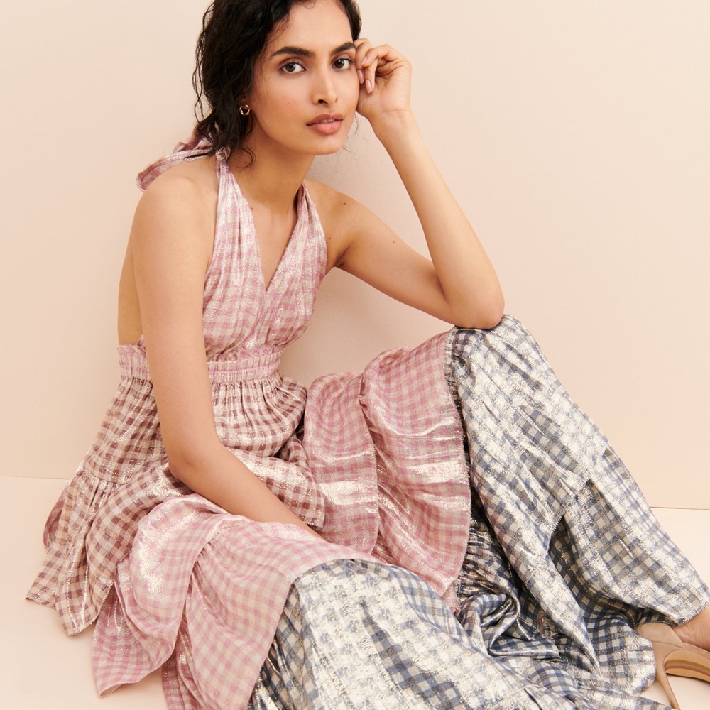 LoveShackFancy Clarissa Dress